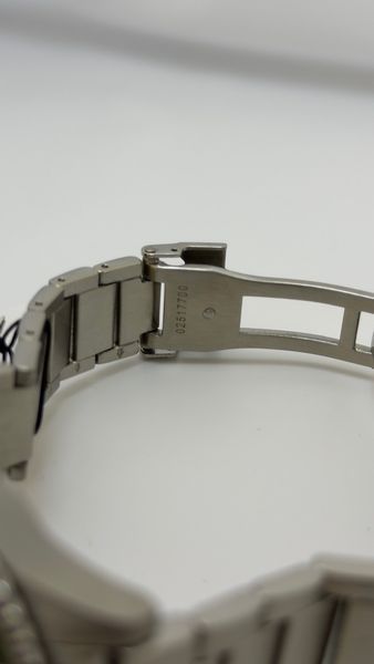 Мужские часы Emporio Armani Diver AR11338 (Серебристый / Зеленый циферблат)