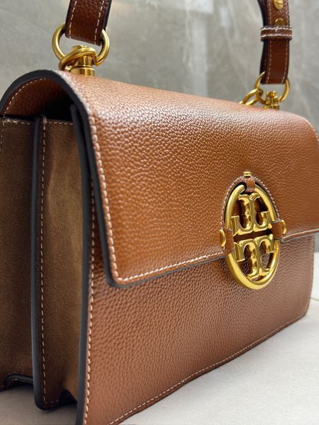 Жіноча сумка Tory Burch Miller через плече Force302 фото