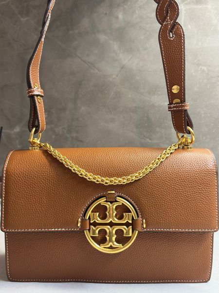 Жіноча сумка Tory Burch Miller через плече Force302 фото