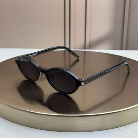 Сонцезахисні окуляри Saint Laurent SL 751 Jeanne Black/Dark Grey