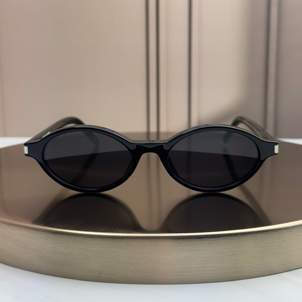 Сонцезахисні окуляри Saint Laurent SL 751 Jeanne Black/Dark Grey