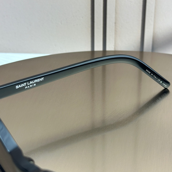 Сонцезахисні окуляри Saint Laurent SL 751 Jeanne Black/Dark Grey