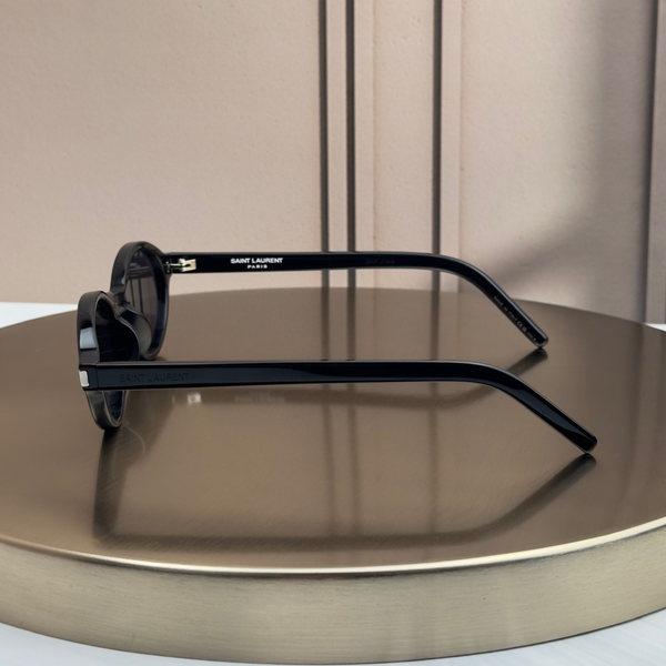 Сонцезахисні окуляри Saint Laurent SL 751 Jeanne Black/Dark Grey