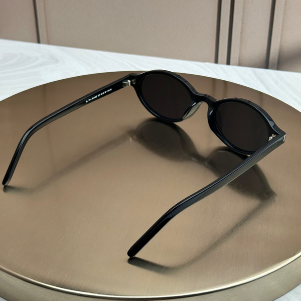 Сонцезахисні окуляри Saint Laurent SL 751 Jeanne Black/Dark Grey