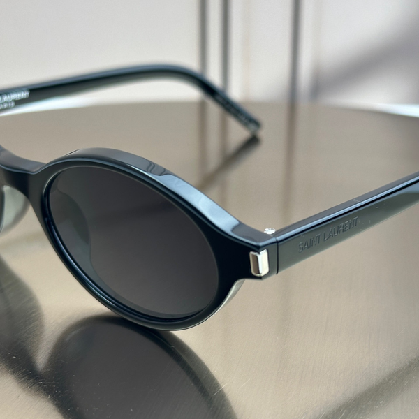 Сонцезахисні окуляри Saint Laurent SL 751 Jeanne Black/Dark Grey