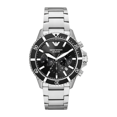 Чоловічий годинник Emporio Armani Diver AR11360