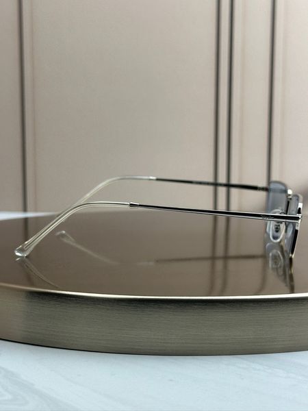 Сонцезахисні окуляри Ray-Ban RB3741 срібні дзеркальна лінза прямокутні унісекс