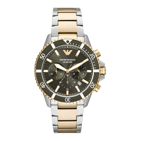 Чоловічий годинник Emporio Armani Diver AR11361