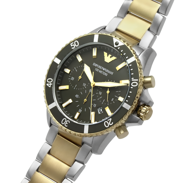 Чоловічий годинник Emporio Armani Diver AR11361