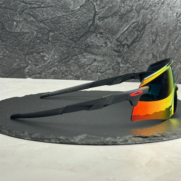 Сонцезахисні окуляри Oakley Encoder OO9471 Matte Black/Prizm Ruby