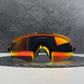 Сонцезахисні окуляри Oakley Encoder OO9471 Matte Black/Prizm Ruby &mdash; фото 2