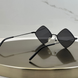 Сонцезахисні окуляри Saint Laurent SL 302 Lisa Black/Grey &mdash; фото 8
