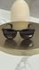 Сонцезахисні окуляри Ray-Ban Erika RB4171 чорні сіра лінза поляризовані жіночі &mdash; фото 3