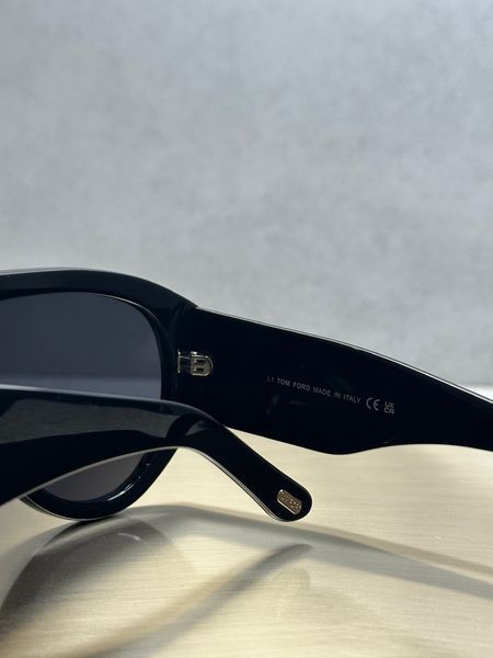 Сонцезахисні окуляри Tom Ford Bronson FT 1044 Black Force152 фото