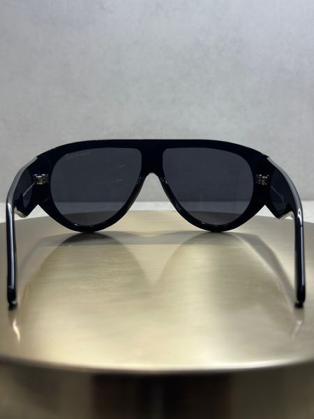 Сонцезахисні окуляри Tom Ford Bronson FT 1044 Black Force152 фото