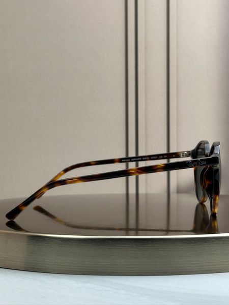 Сонцезахисні окуляри Ray-Ban Bernard RB2230 гавана G15 круглі унісекс