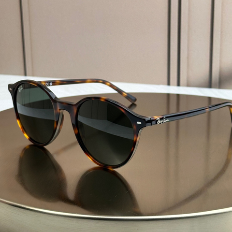 Сонцезахисні окуляри Ray-Ban RB2230 Bernard Havana/G15 Green