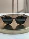 Сонцезахисні окуляри Ray-Ban Bernard RB2230 гавана G15 круглі унісекс &mdash; фото 2