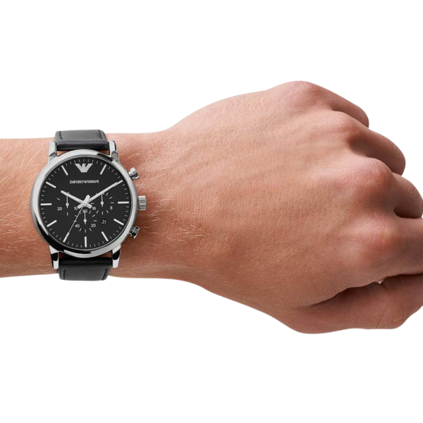 Чоловічий годинник Emporio Armani Luigi AR1828
