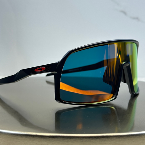 Сонцезахисні окуляри Oakley Sutro OO9406 Matte Black/Prizm Ruby