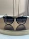 Сонцезахисні окуляри Ray-Ban Erika RB4171 чорні матові градієнт круглі жіночі &mdash; фото 2