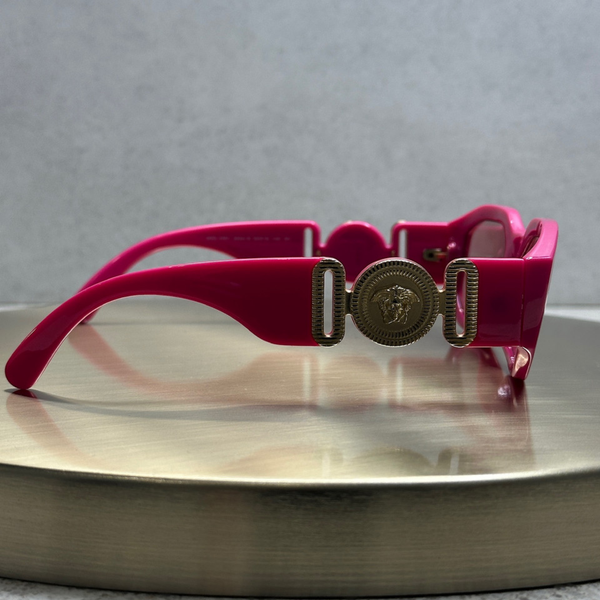 Сонцезахисні окуляри Versace VE4361 Fuxia/Pink