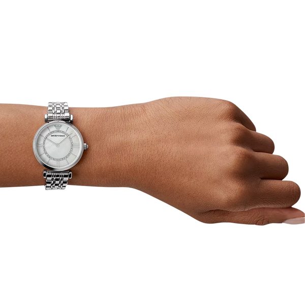 Жіночий годинник Emporio Armani Gianni T-Bar AR1908