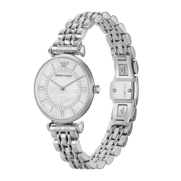 Жіночий годинник Emporio Armani Gianni T-Bar AR1908