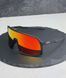 Сонцезахисні окуляри Oakley Sutro чорні Prizm спортивні чоловічі &mdash; фото 1