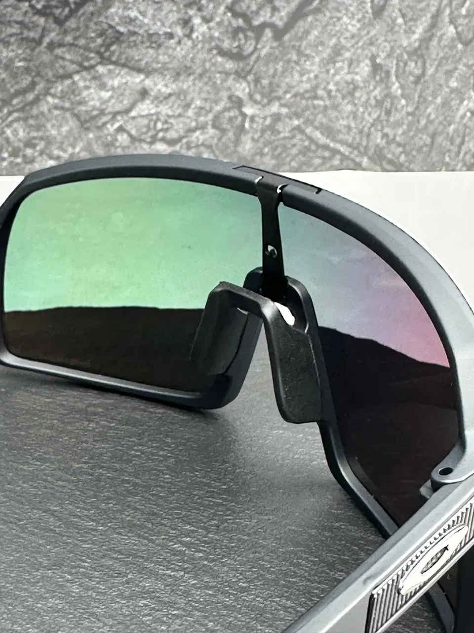 Носоупори Unobtainium оригінальних Oakley Sutro