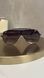 Сонцезахисні окуляри Ray-Ban RB3597 Wings Shield Black Force168 фото 2