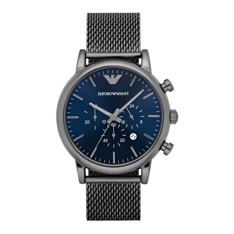 Чоловічий годинник Emporio Armani Luigi AR1979