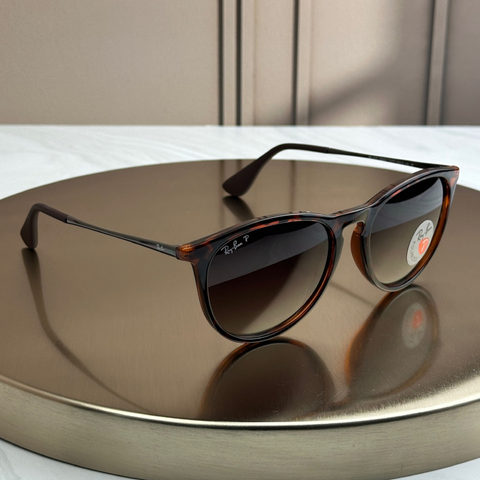 Сонцезахисні окуляри Ray-Ban RB4171 Erika Havana/Brown Gradient Polarized