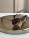 Сонцезахисні окуляри Ray-Ban Erika RB4171 гавана коричнева лінза круглі жіночі &mdash; фото 1
