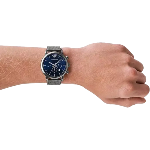 Чоловічий годинник Emporio Armani Luigi AR1979