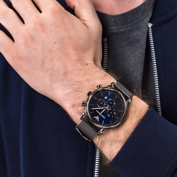 Чоловічий годинник Emporio Armani Luigi AR1979