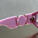 Сонцезахисні окуляри Versace VE4361 Medusa Biggie Pink/Light Grey &mdash; фото 5