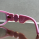 Сонцезахисні окуляри Versace VE4361 Medusa Biggie Pink/Light Grey &mdash; фото 6