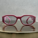 Сонцезахисні окуляри Versace VE4361 Medusa Biggie Pink/Light Grey &mdash; фото 2