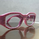 Сонцезахисні окуляри Versace VE4361 Medusa Biggie Pink/Light Grey &mdash; фото 4