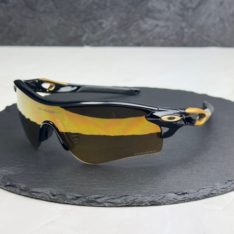 Сонцезахисні окуляри Oakley RadarLock Path OO9206 Polished Black/Prizm 24K