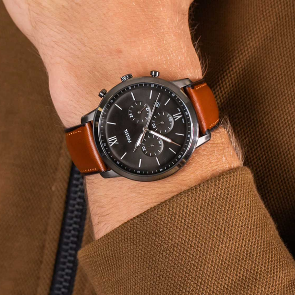 Чоловічий годинник Fossil Neutra FS5512