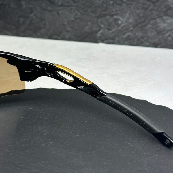 Сонцезахисні окуляри Oakley RadarLock Path OO9206 Polished Black/Prizm 24K