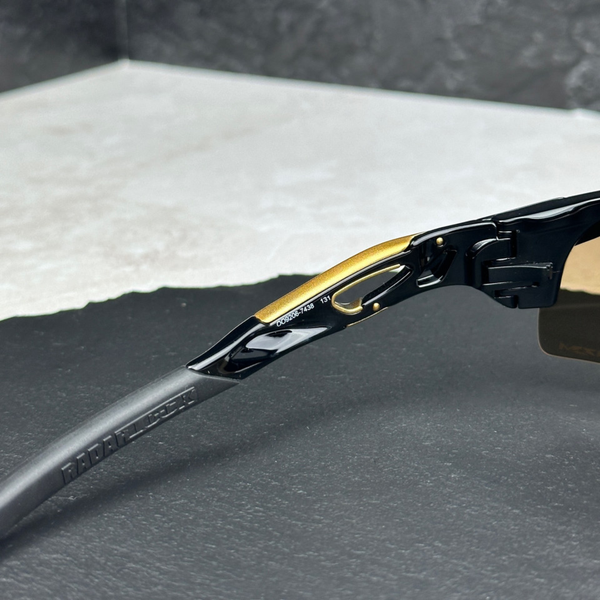 Сонцезахисні окуляри Oakley RadarLock Path OO9206 Polished Black/Prizm 24K