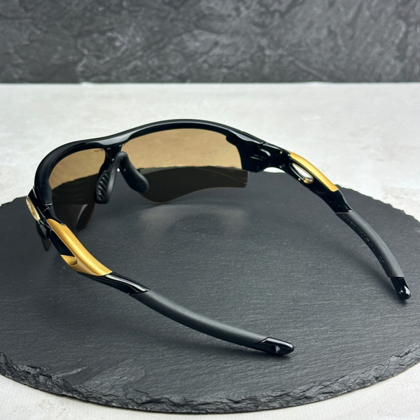 Сонцезахисні окуляри Oakley RadarLock Path OO9206 Polished Black/Prizm 24K