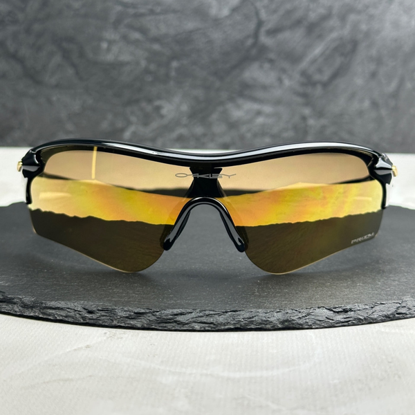 Сонцезахисні окуляри Oakley RadarLock Path OO9206 Polished Black/Prizm 24K