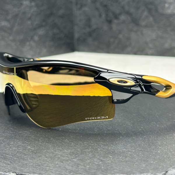 Сонцезахисні окуляри Oakley RadarLock Path OO9206 Polished Black/Prizm 24K