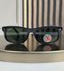 Сонцезахисні окуляри Ray-Ban RB2224 чорні G15 поляризовані прямокутні чоловічі &mdash; фото 2