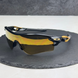 Сонцезахисні окуляри Oakley RadarLock Path OO9206 Polished Black/Prizm 24K &mdash; фото 1