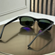Сонцезахисні окуляри Ray-Ban RB2224 Polished Black/G15 Polarized &mdash; фото 5